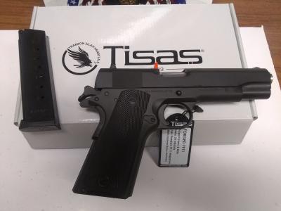 1911 45 ACP with 8 rd Mag   NEW  $  560.00