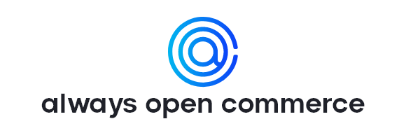 Always Open Commerce